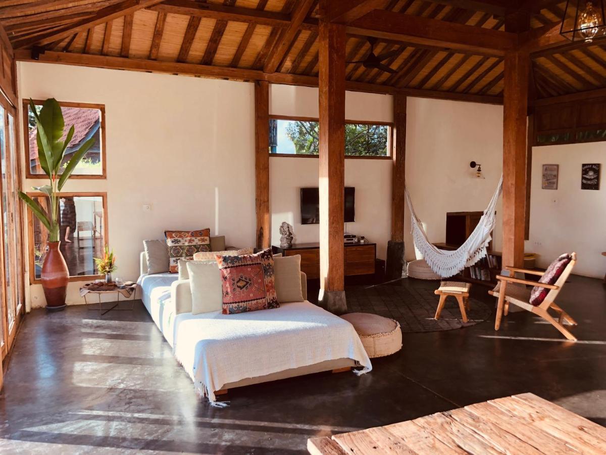 The Mayana Beach House Selemadeg  Bagian luar foto