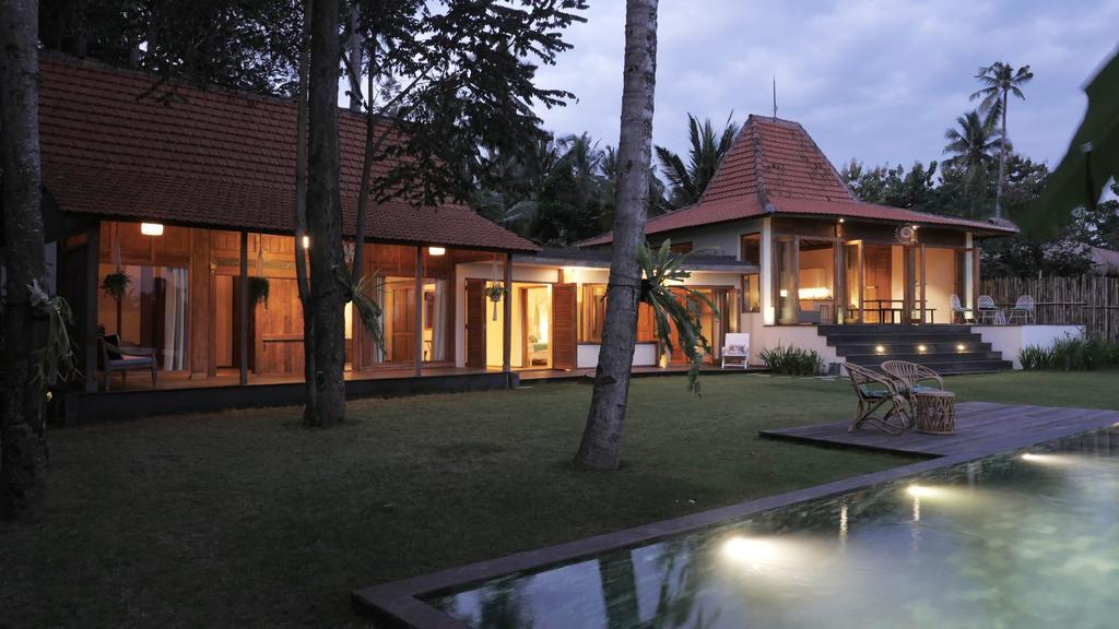 The Mayana Beach House Selemadeg  Bagian luar foto