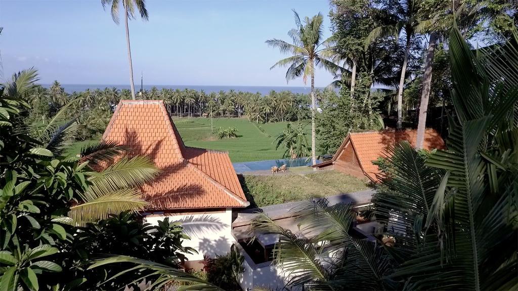 The Mayana Beach House Selemadeg  Bagian luar foto