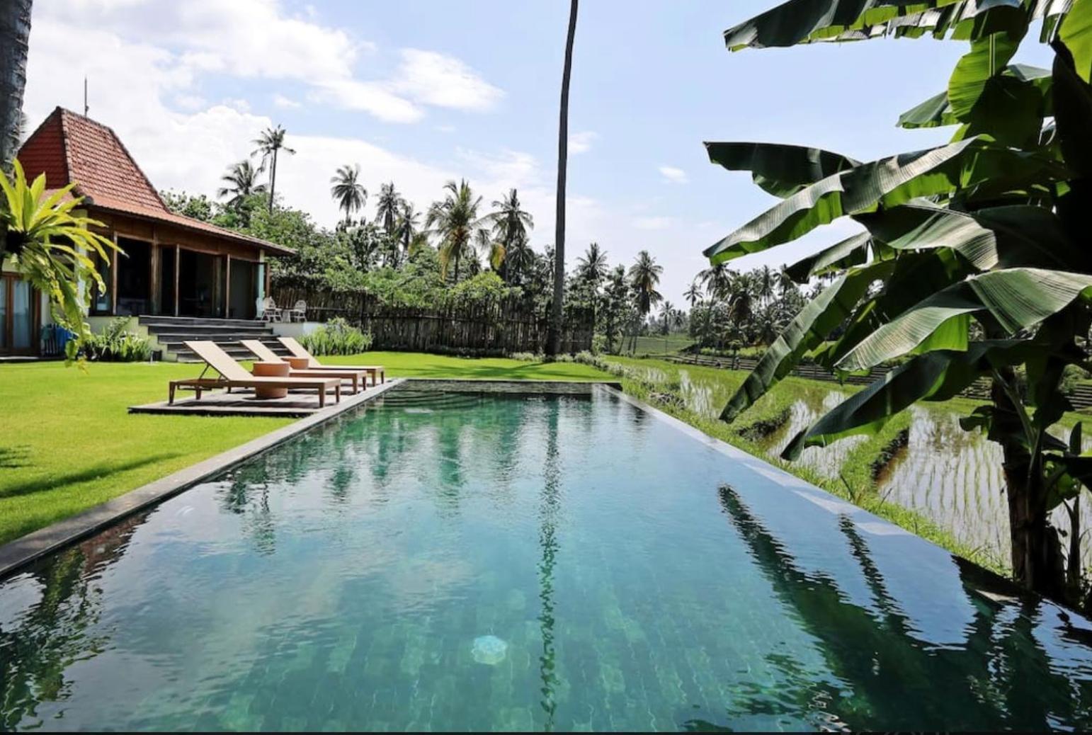 The Mayana Beach House Selemadeg  Bagian luar foto